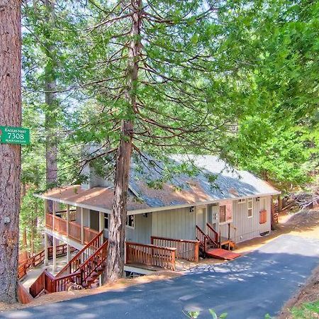 Eagles Nest Βίλα Yosemite West Εξωτερικό φωτογραφία