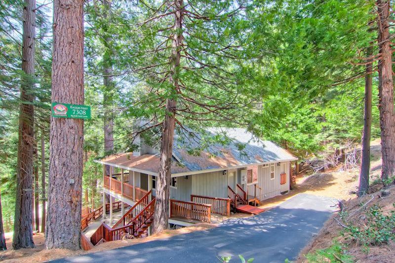 Eagles Nest Βίλα Yosemite West Εξωτερικό φωτογραφία